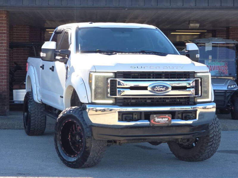 2019 Ford F-250 Super Duty