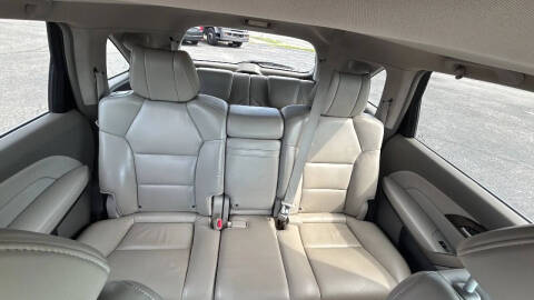 2013 Acura MDX SH-AWD w/Tech