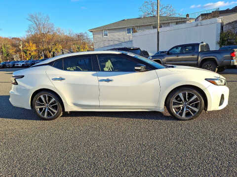 2019 Nissan Maxima 3.5 SL