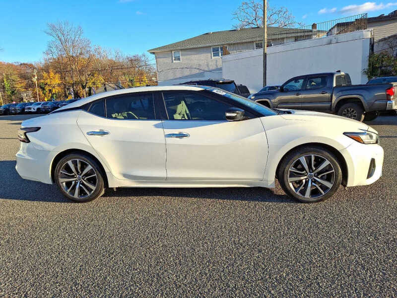 2019 Nissan Maxima 3.5 SL