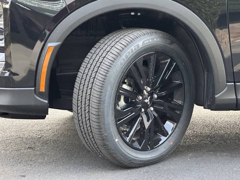 2026 Mitsubishi Eclipse Cross LE