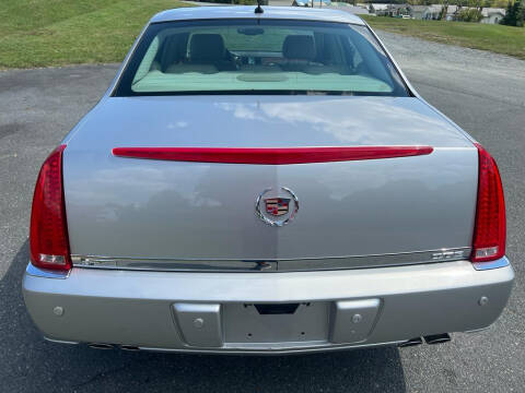 2006 Cadillac DTS