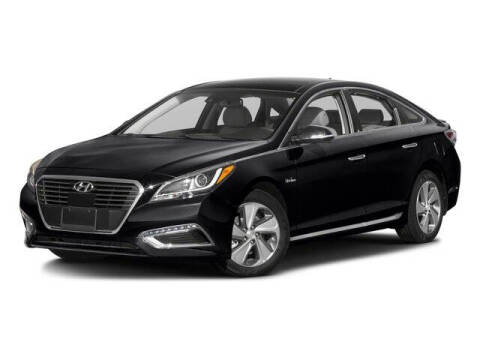 2017 Hyundai Sonata Hybrid