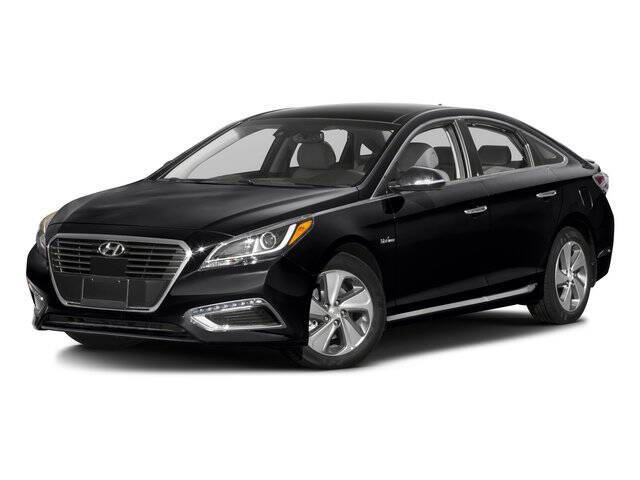 2017 Hyundai Sonata Hybrid