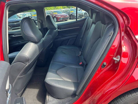 2019 Toyota Camry