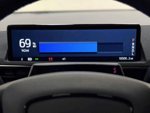 2021 Ford Mustang Mach-E Select