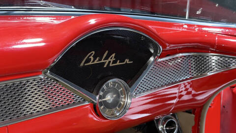 1955 Chevrolet Bel Air