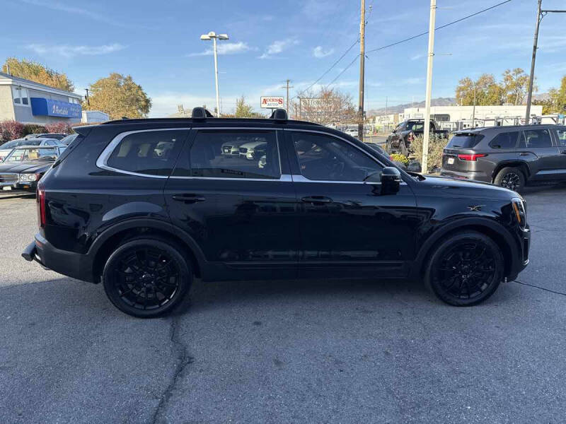 2021 Kia Telluride SX