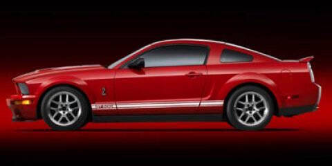 2007 Ford Shelby GT500