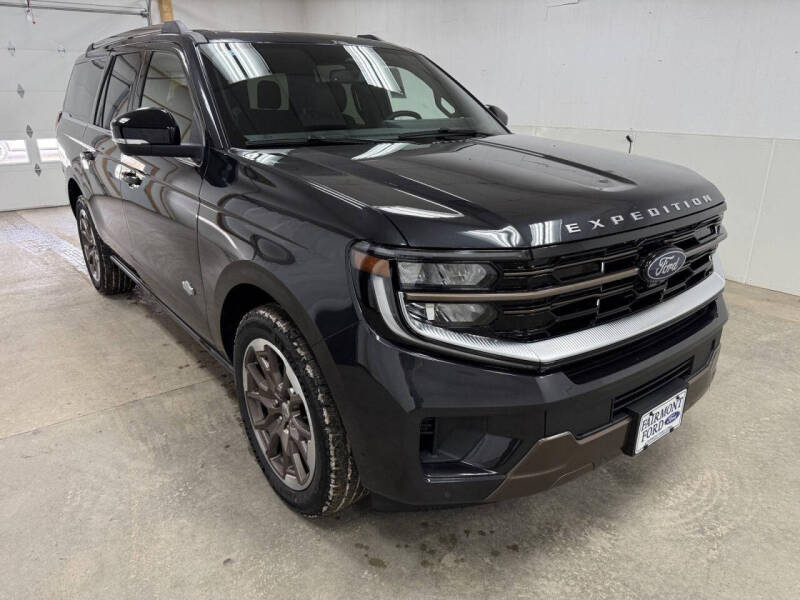 2026 Ford Expedition MAX King Ranch