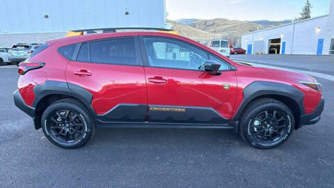2026 Subaru Crosstrek Wilderness