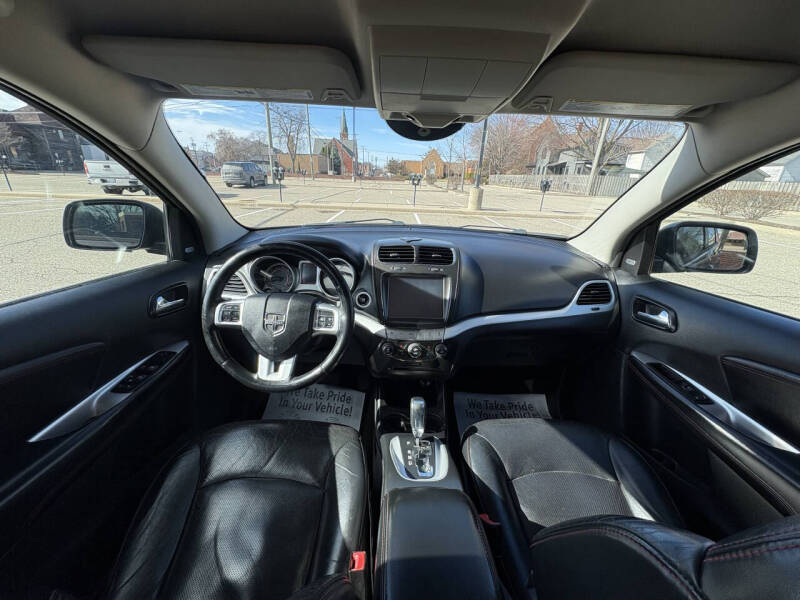 2015 Dodge Journey R/T