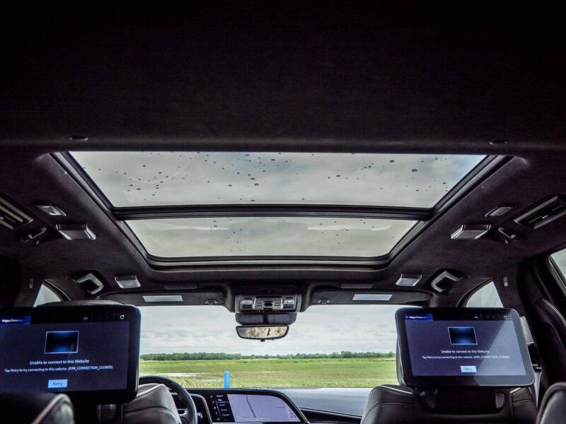 2023 Cadillac Escalade-V