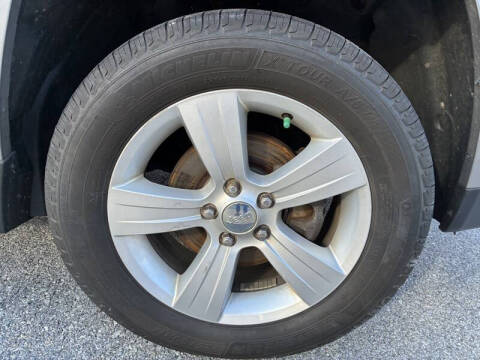 2014 Jeep Compass Latitude