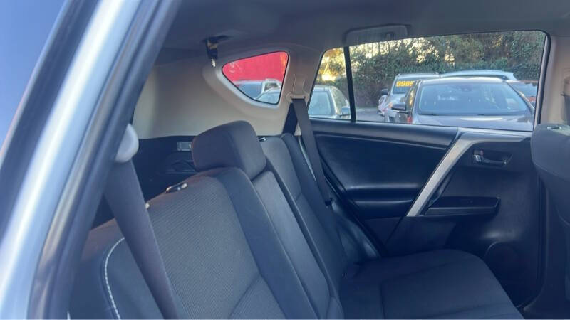 2016 Toyota RAV4 XLE