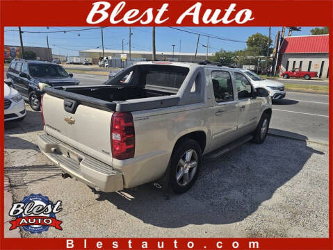 2007 Chevrolet Avalanche