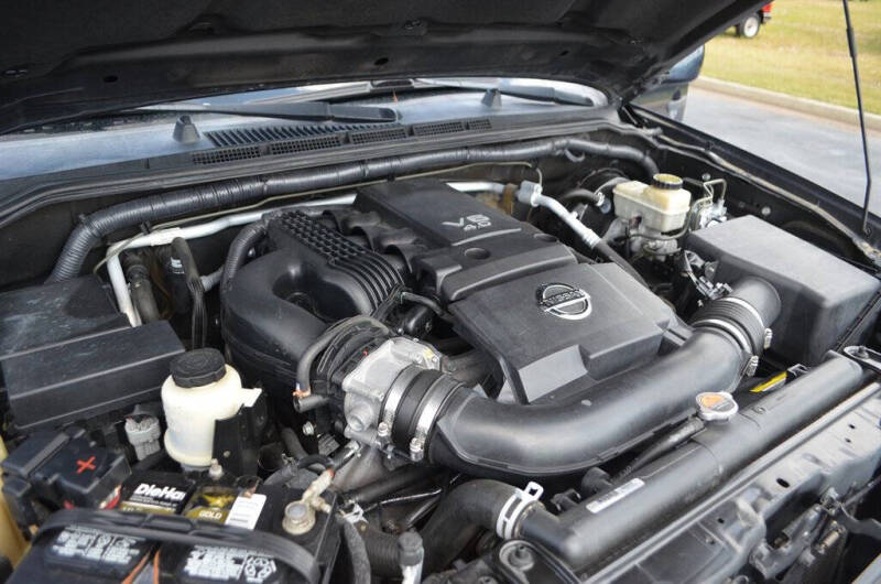 2018 Nissan Frontier PRO-4X