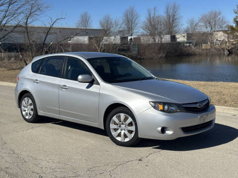 2011 Subaru Impreza for sale at Titan Motors LLC in Plainfield IL