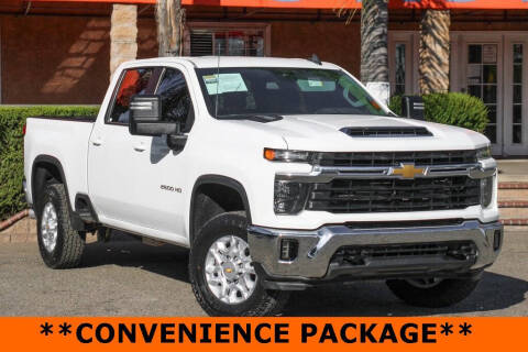 2024 Chevrolet Silverado 2500HD
