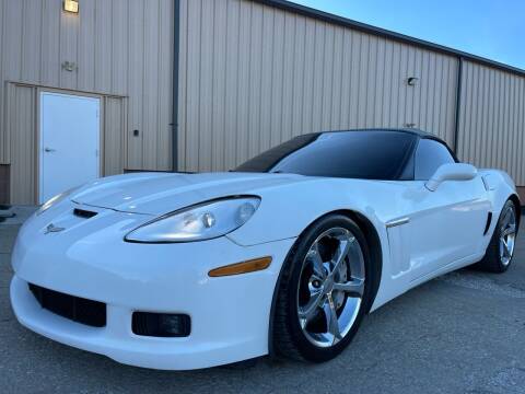 2011 Chevrolet Corvette for sale at Prime Auto Sales in Uniontown OH