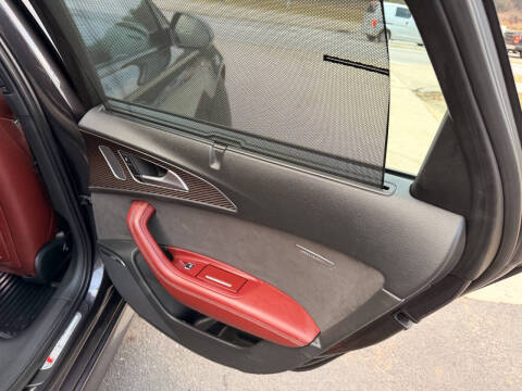 2017 Audi S6 4.0T quattro Premium Plus