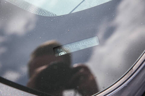 2021 Land Rover Range Rover Autobiography LWB