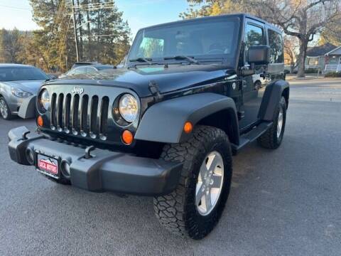 2011 Jeep Wrangler for sale at Local Motors in Bend OR