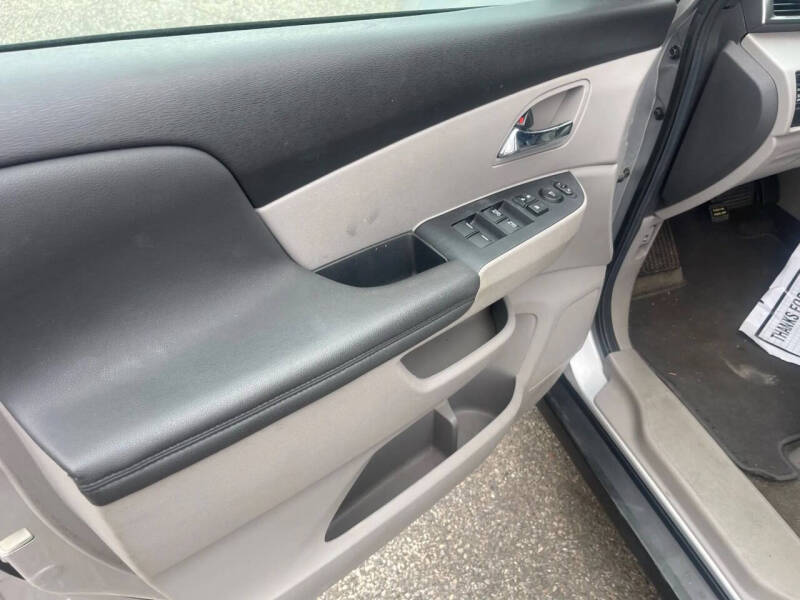 2014 Honda Odyssey EX