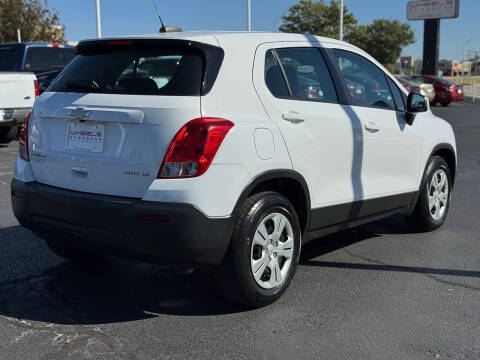 2015 Chevrolet Trax LS