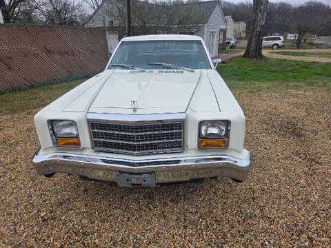 1979 Ford Granada