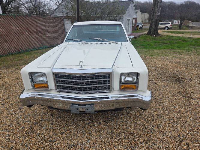 1979 Ford Granada