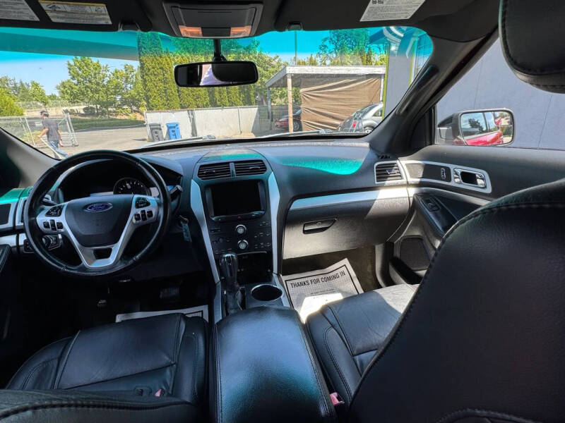 2013 Ford Explorer XLT