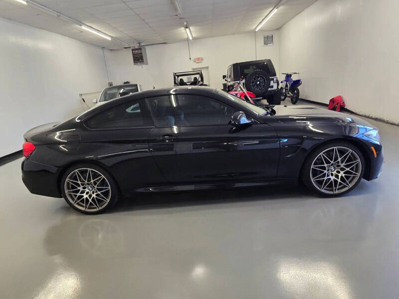2017 BMW M4