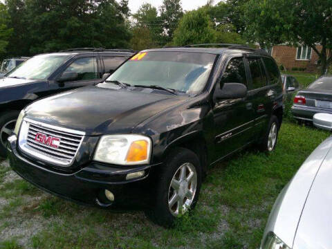 2004 GMC Envoy SLE