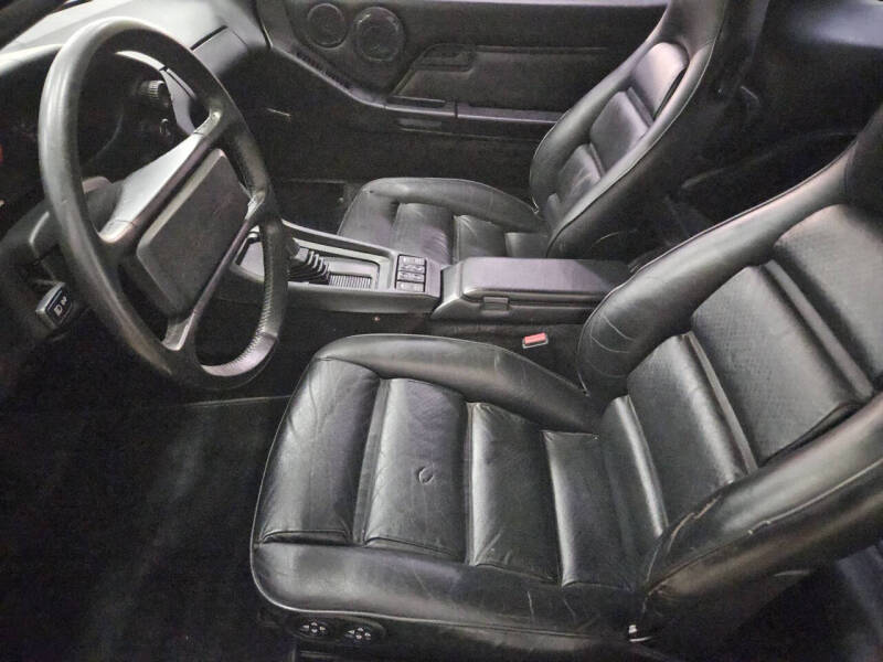 1988 Porsche 928 S4