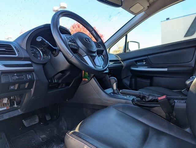 2016 Subaru Crosstrek for sale at Axio Auto Boise in Boise, ID