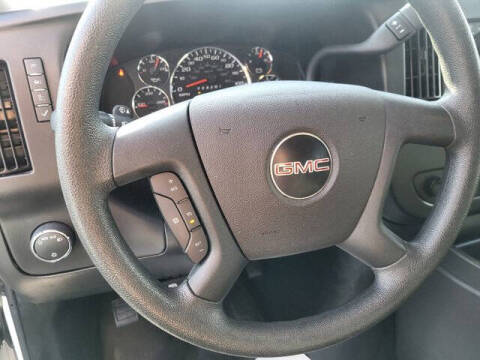 2023 GMC Savana 2500