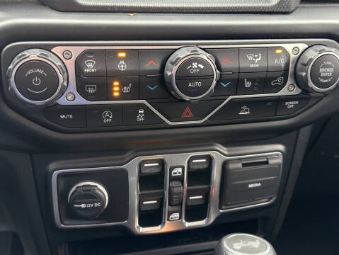 2022 Jeep Wrangler Unlimited