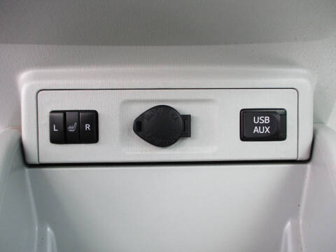 2012 Toyota Prius v Five