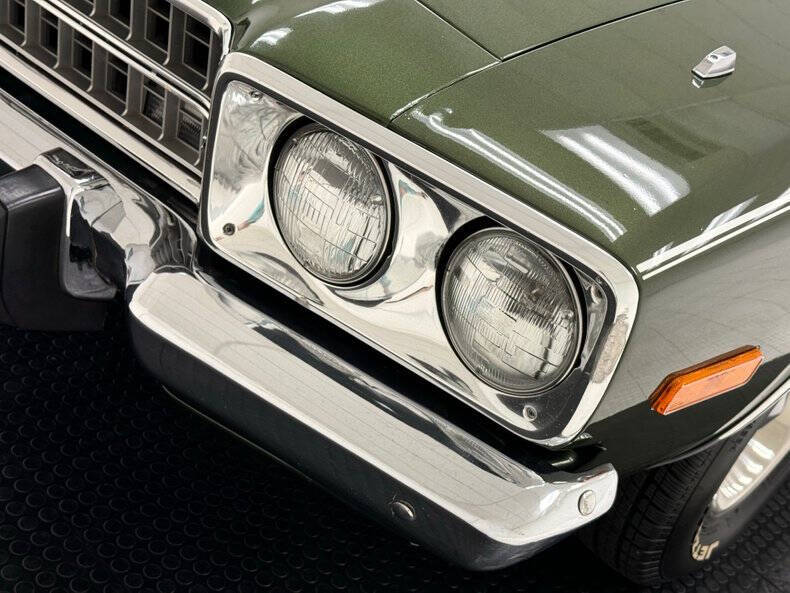 1973 Plymouth Satellite