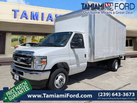 2026 Ford E-Series