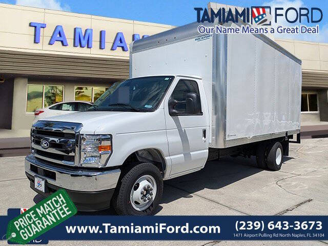 2026 Ford E-Series