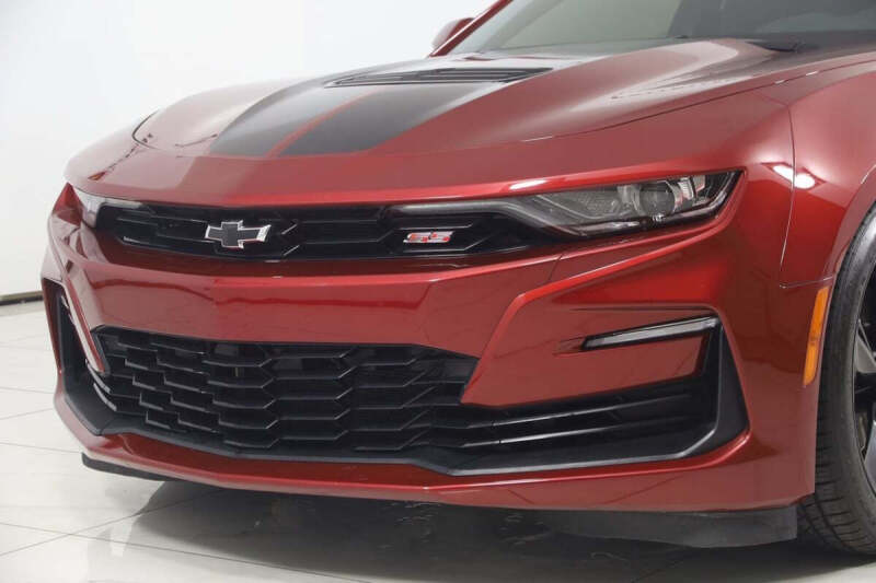 2022 Chevrolet Camaro SS