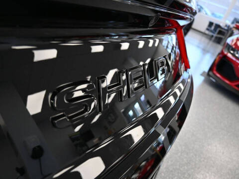 2022 Ford Mustang Shelby GT500