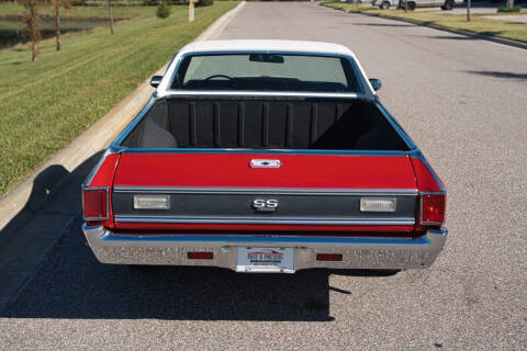 1970 Chevrolet El Camino