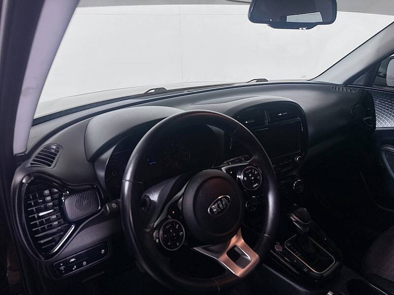 2020 Kia Soul EX