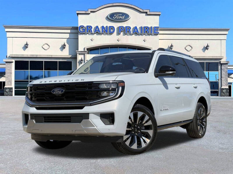 2025 Ford Expedition Platinum