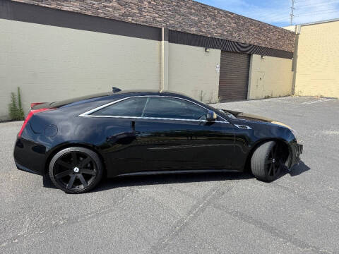 2013 Cadillac CTS 3.6L
