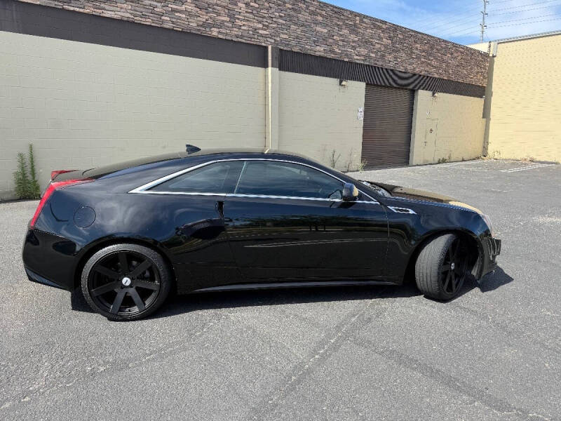 2013 Cadillac CTS 3.6L