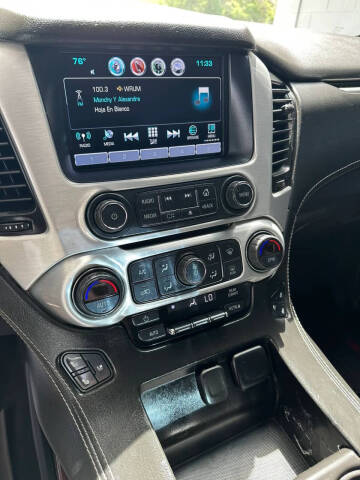 2018 GMC Yukon XL SLT